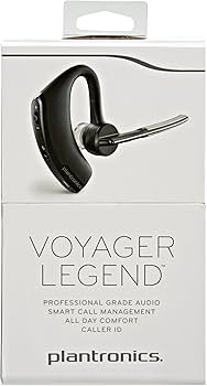 VOYAGERLEGEND Bluetooth ワイヤレスヘッドセット Amazon.com: Plantronics Voyager Legend Wireless Bluetooth
